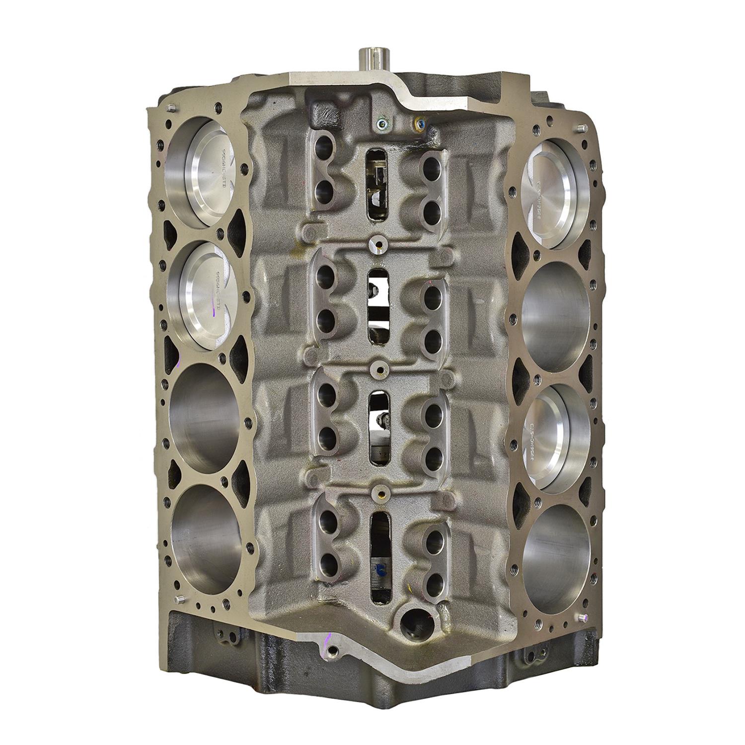 ATK High Performance Chevy 377 Stroker Short Blocks SP15NB image 5
