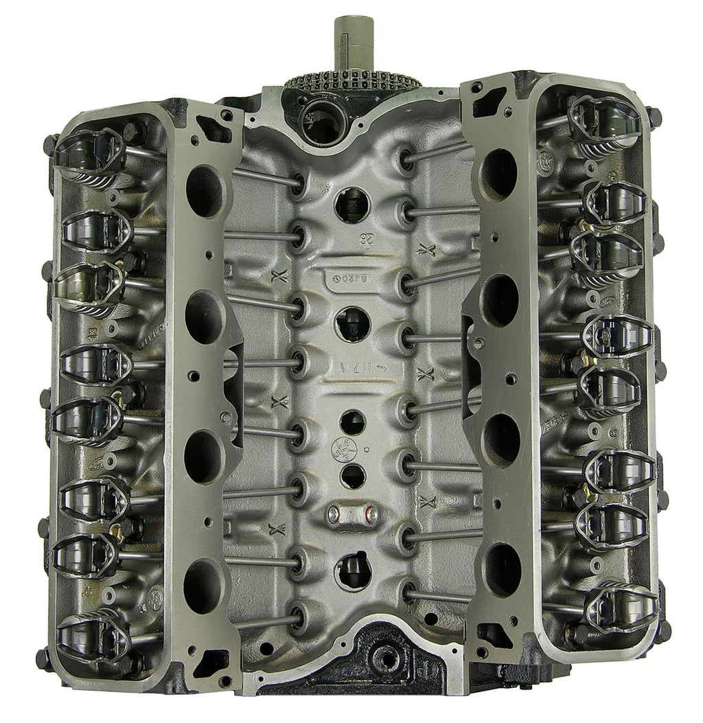 VEGE Remanufactured Long Block Crate Engines DFK9 image 4