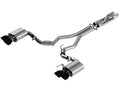 Borla ATAK Cat-Back Systems 140837BC image 0