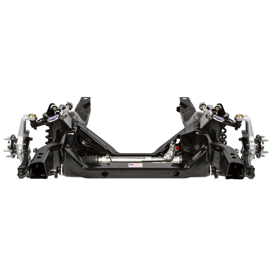 Detroit Speed Hydroformed Subframes 032004-DDS image 5