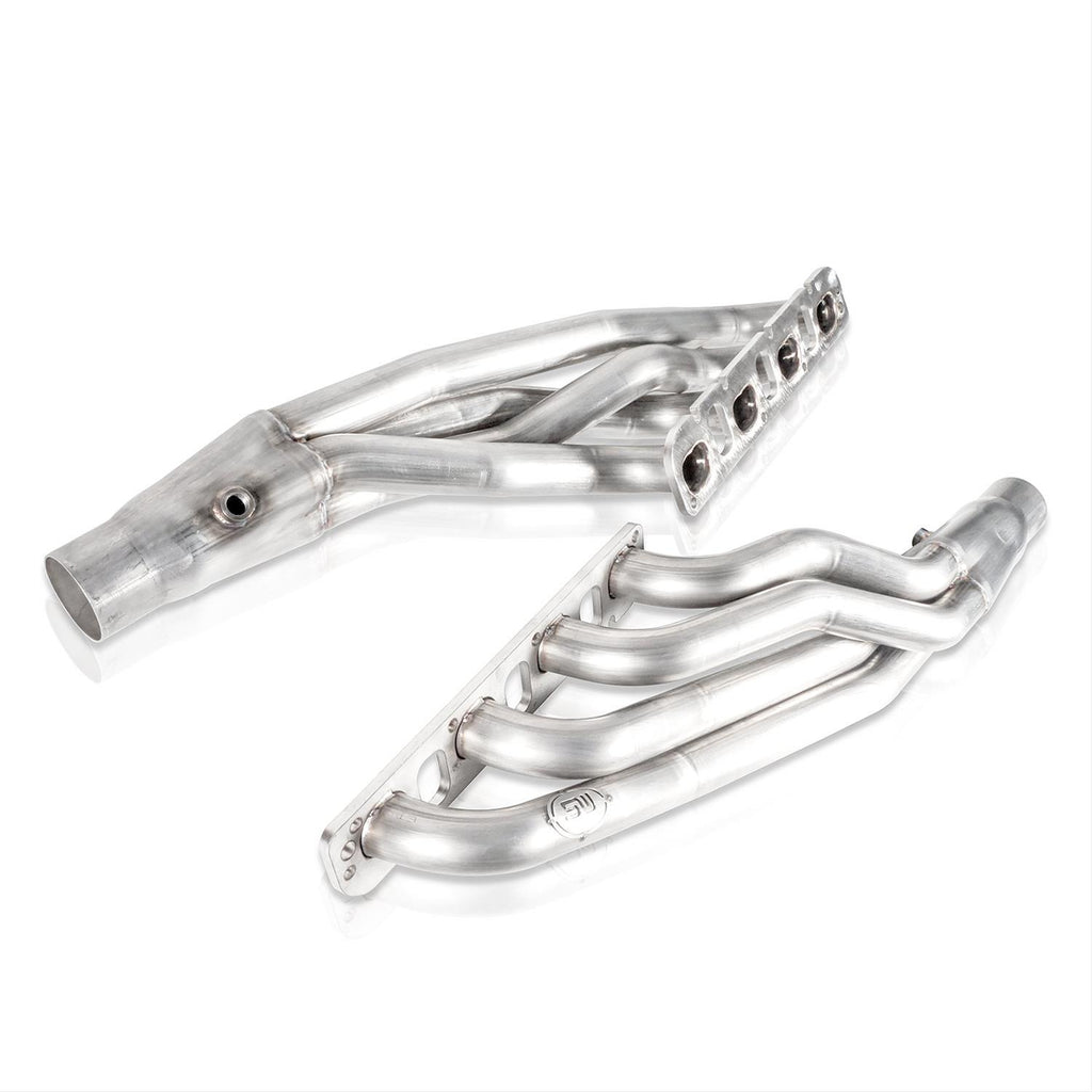 Stainless Works Performance Headers JEEP1862HCAT image 2