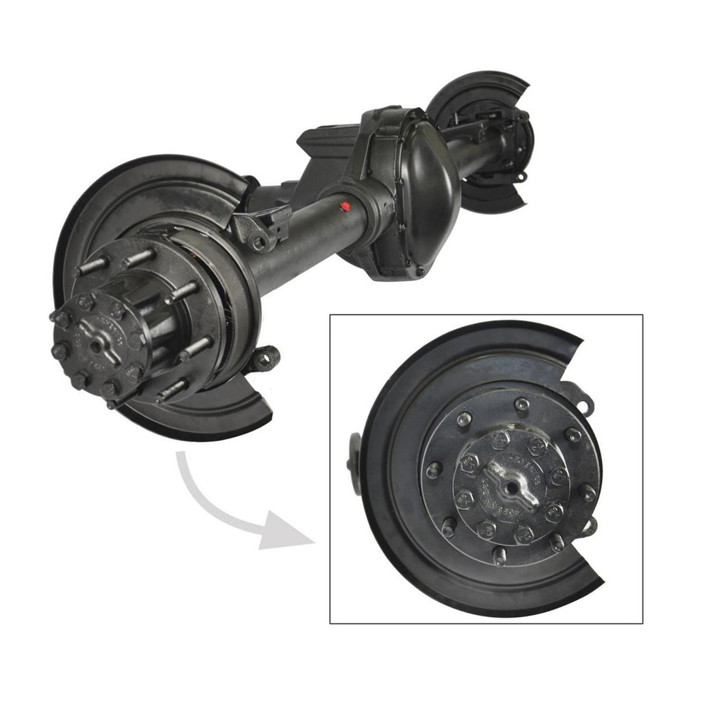 Cardone Remanufactured Axle Assemblies 3A-2003LSJ image 2