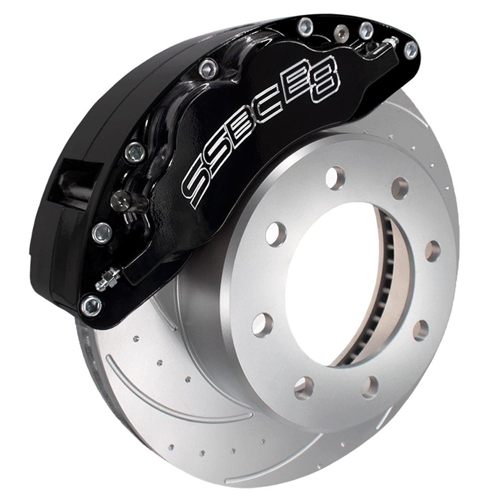 SSBC-USA B8-Barbarian Disc Brake Kits A404-11BLK-DS image 0