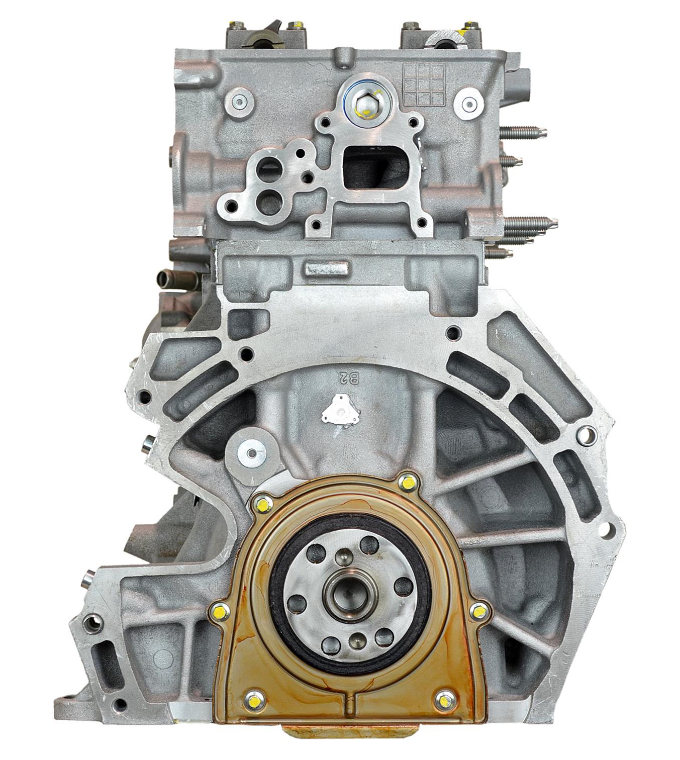 VEGE Remanufactured Long Block Crate Engines DFDM image 2