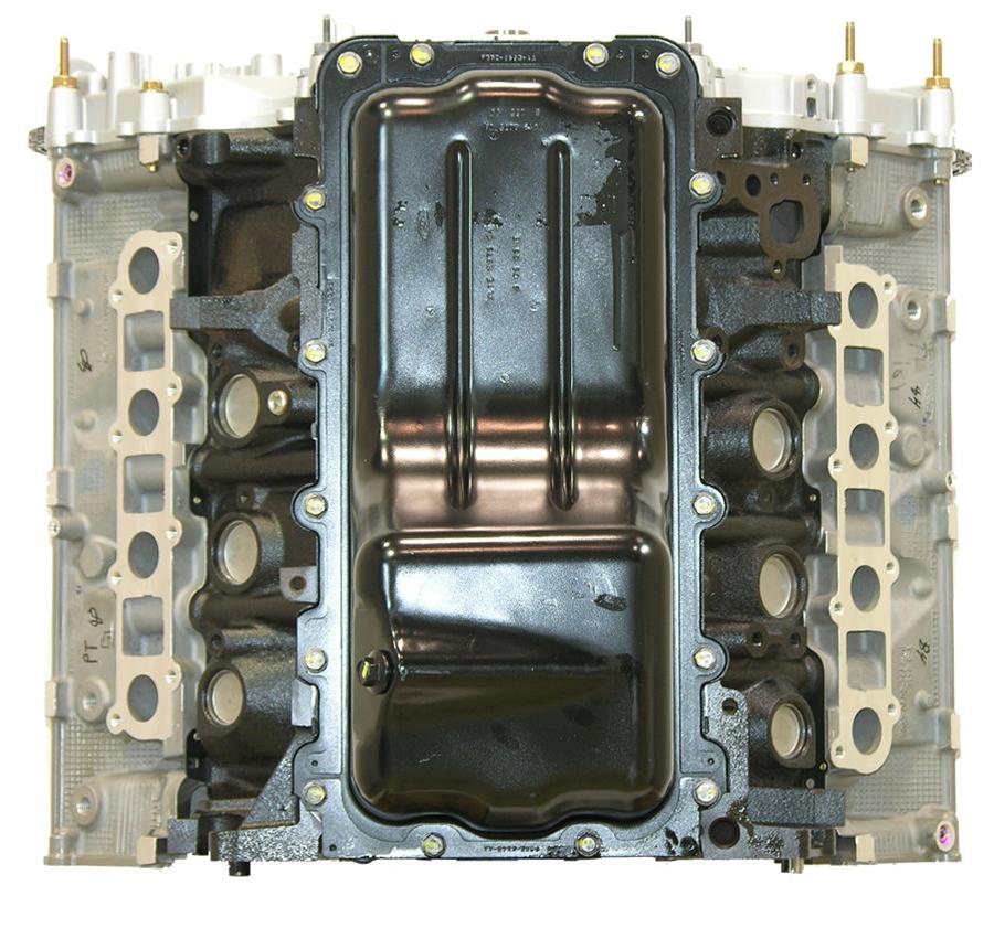 VEGE Remanufactured Long Block Crate Engines DFAW image 5