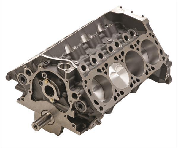 Ford Performance Parts 347 C.I.D. Stroker Short Block Engine Assemblies M-6009-347 image 0