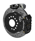 Wilwood Forged Dynalite Rear Parking Brake Kits 140-15843-D image 0