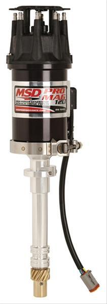 MSD Pro Mag Lite Magnetos 79083 image 0
