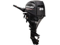 2017 Mercury 20 HP 20ELH Outboard Motor image 0