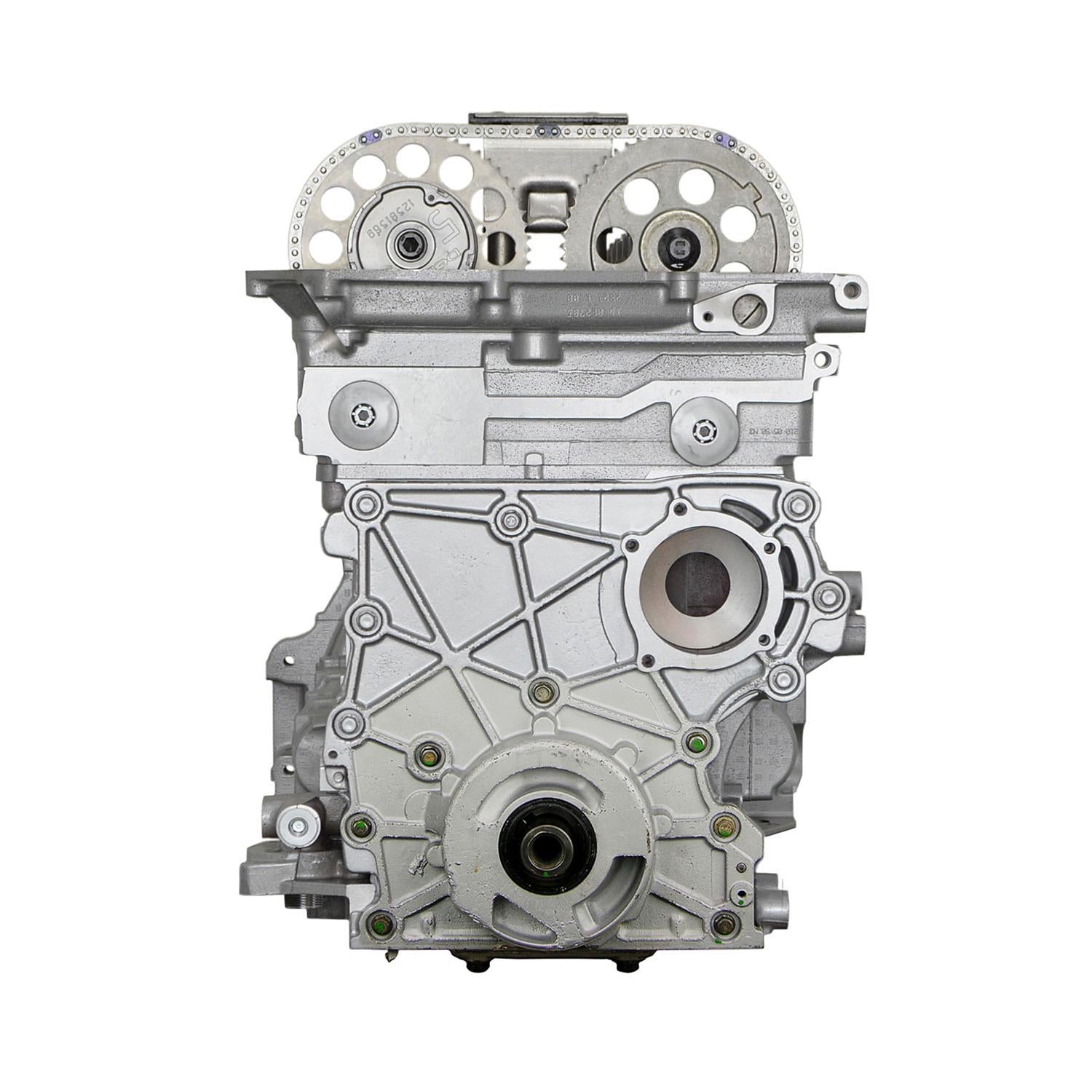 VEGE Remanufactured Long Block Crate Engines DCTZ image 0