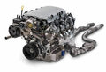 Chevrolet Performance LT1 6.2L E-Rod Long Block Crate Engines 19418256 image 0