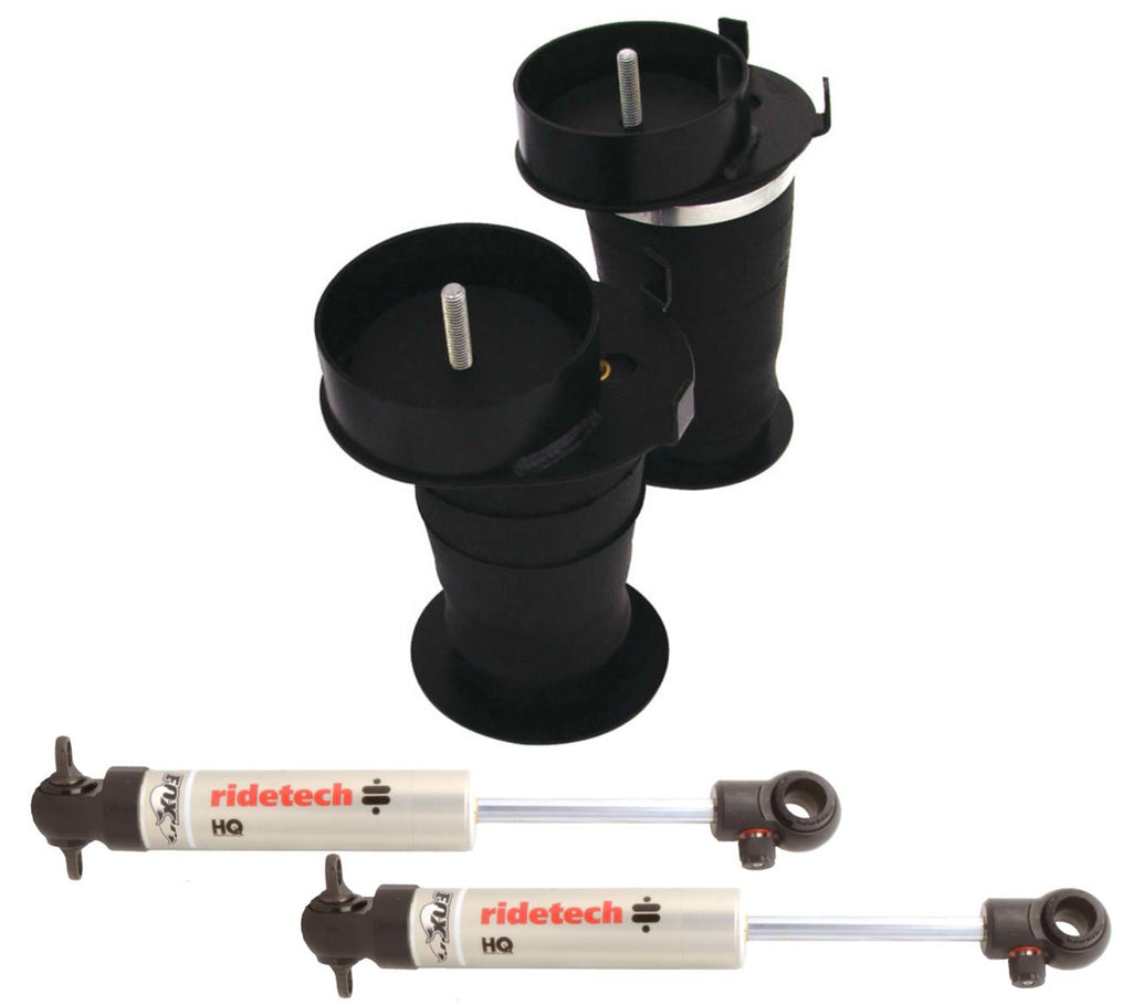 RideTech Suspension Kits, Air Springs 11310298 image 3