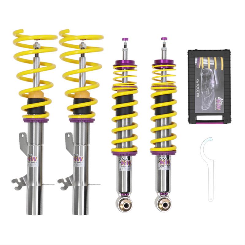 KW Variant 3 Coilover Kits 352200BH image 0