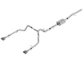 Borla ATAK Cat-Back Systems 140776CF image 0