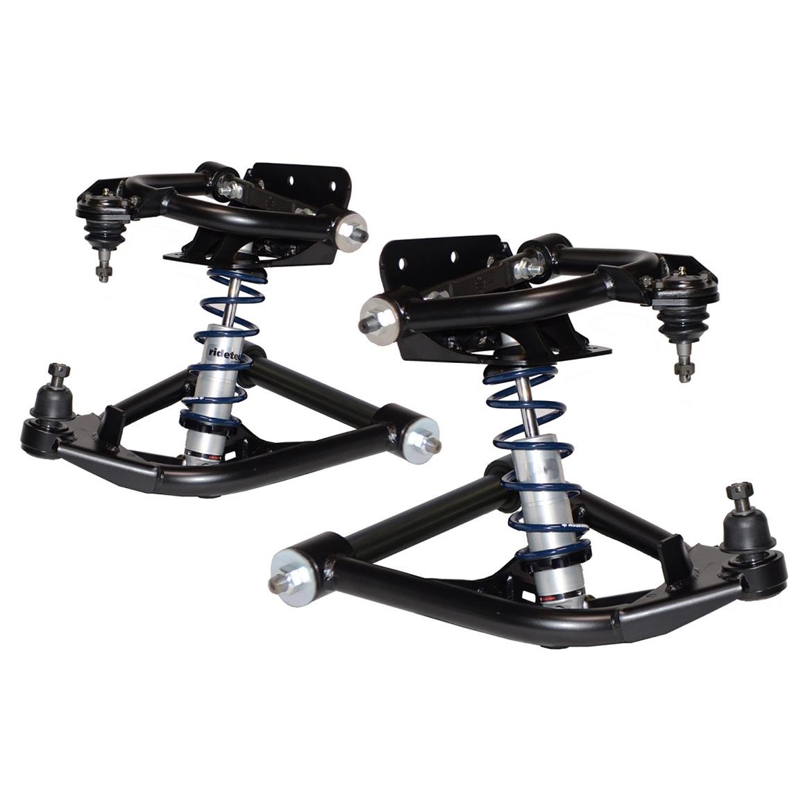 RideTech 1973-87 C-10 Complete Coilover Systems 11360201 image 10