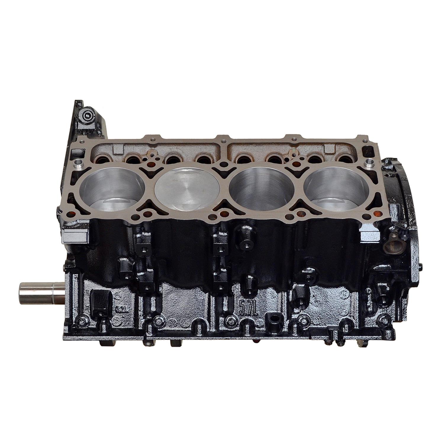 ATK High Performance Chrysler Gen III Hemi 392 Short Blocks SP97 image 4