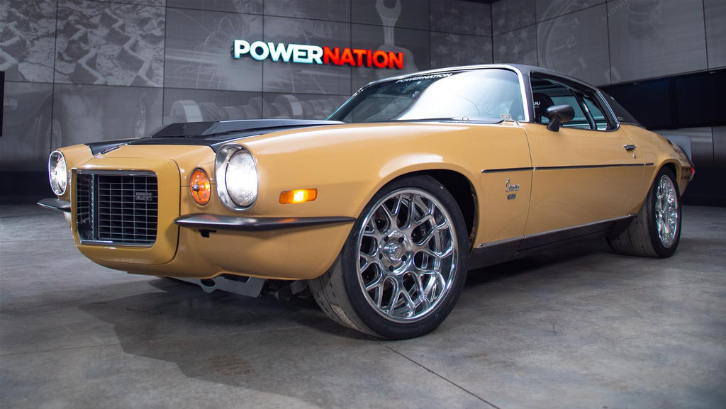 Engine Power Triple-Threat 1973 Camaro Engine Chassis and Brakes Combos SUM-CSUMEPTTC004 image 5
