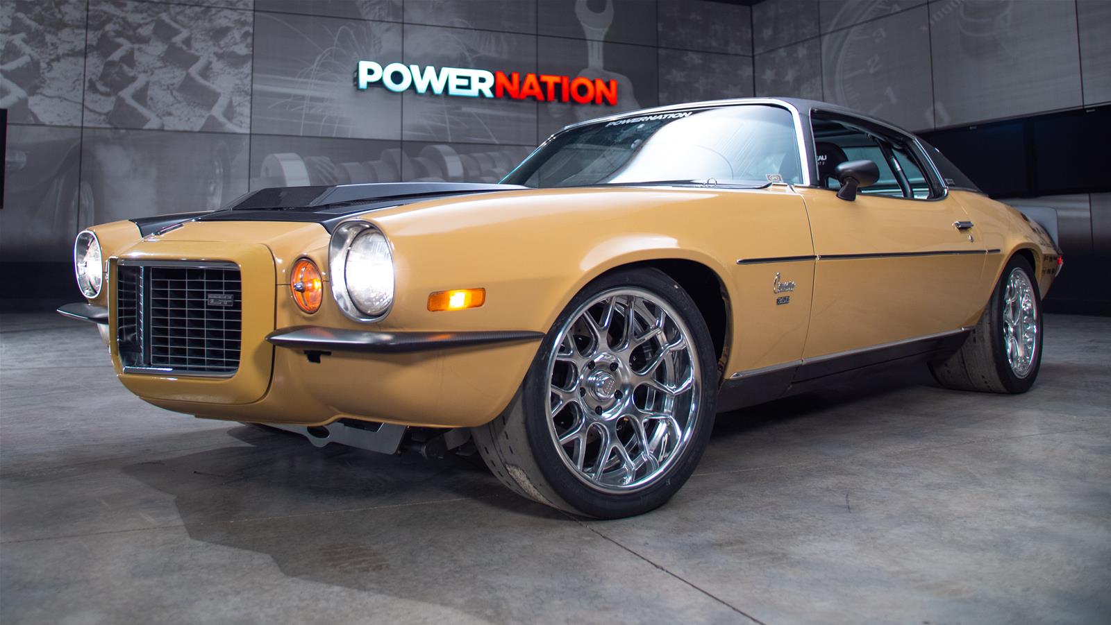 Engine Power Triple-Threat 1973 Camaro Engine Chassis and Brakes Combos SUM-CSUMEPTTC004 image 5
