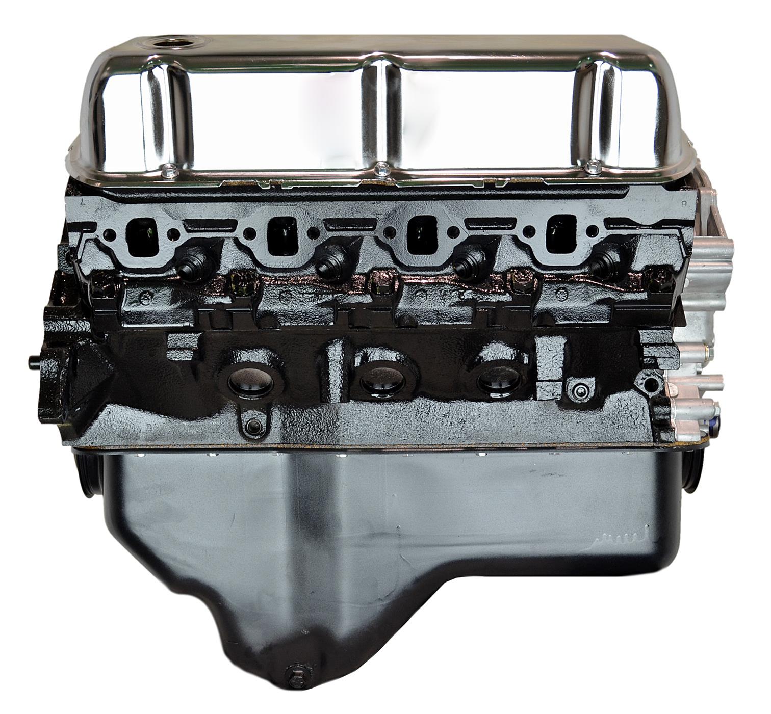 VEGE Remanufactured Long Block Crate Engines VFA4 image 3