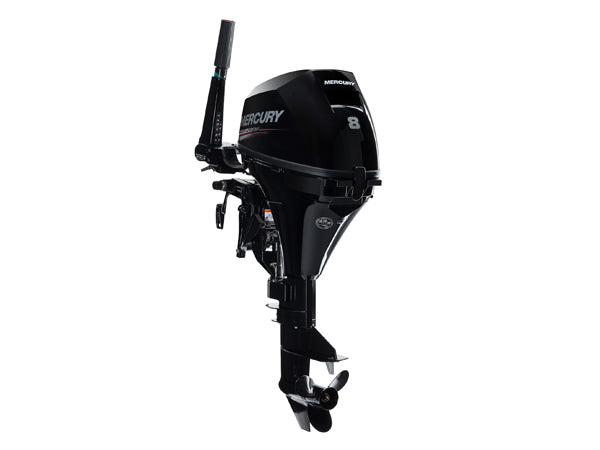 2018 Mercury 8 Hp 8EH Outboard Motor image 0