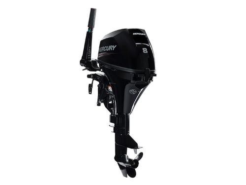 2018 Mercury 8 Hp 8EH Outboard Motor image 0