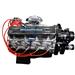 BluePrint Engines GM 496 C.I.D. 600 HP Stroker Dressed Fuel Injected Long Block Crate Engines BP4967CTFKB image 4