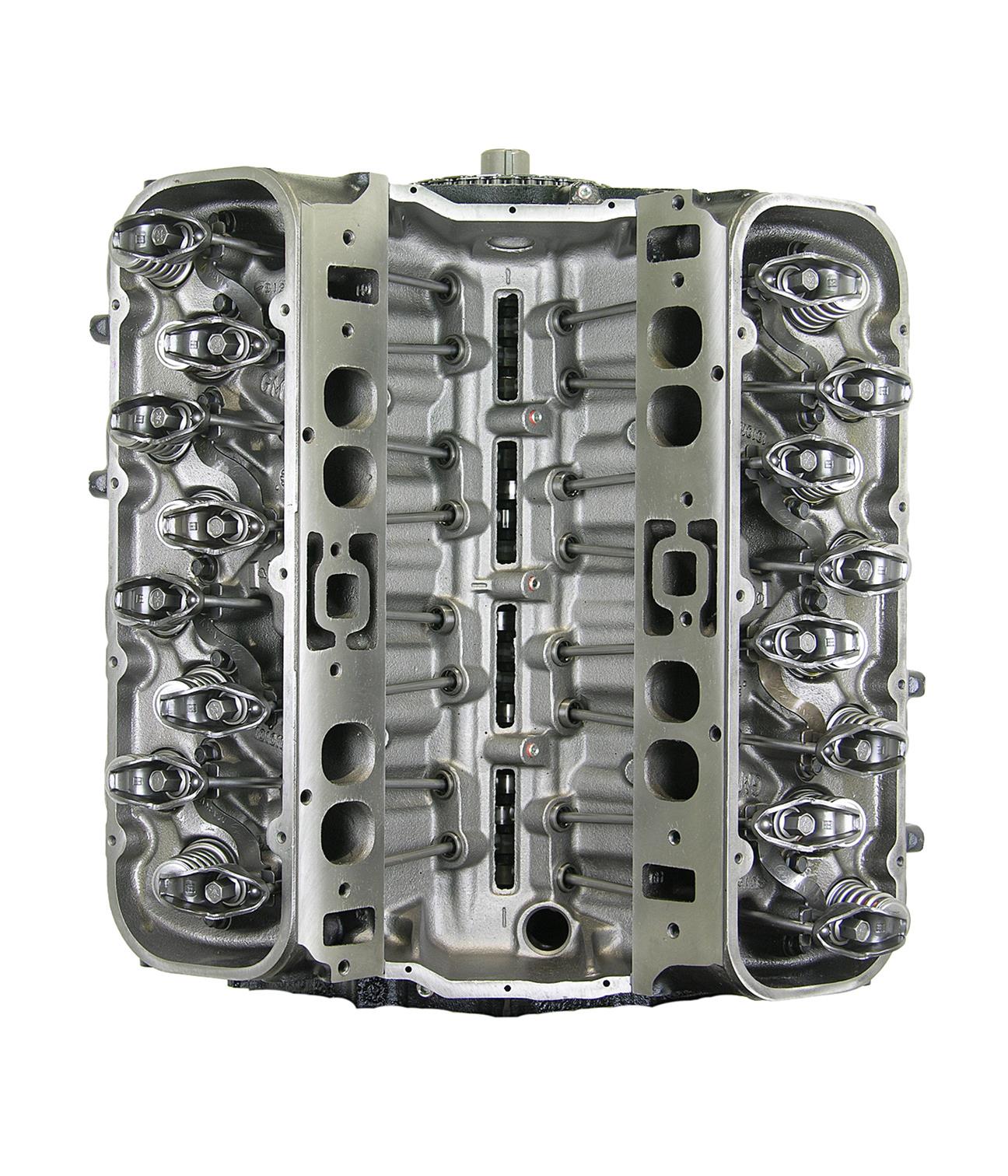 VEGE Remanufactured Long Block Crate Engines DCTV image 4