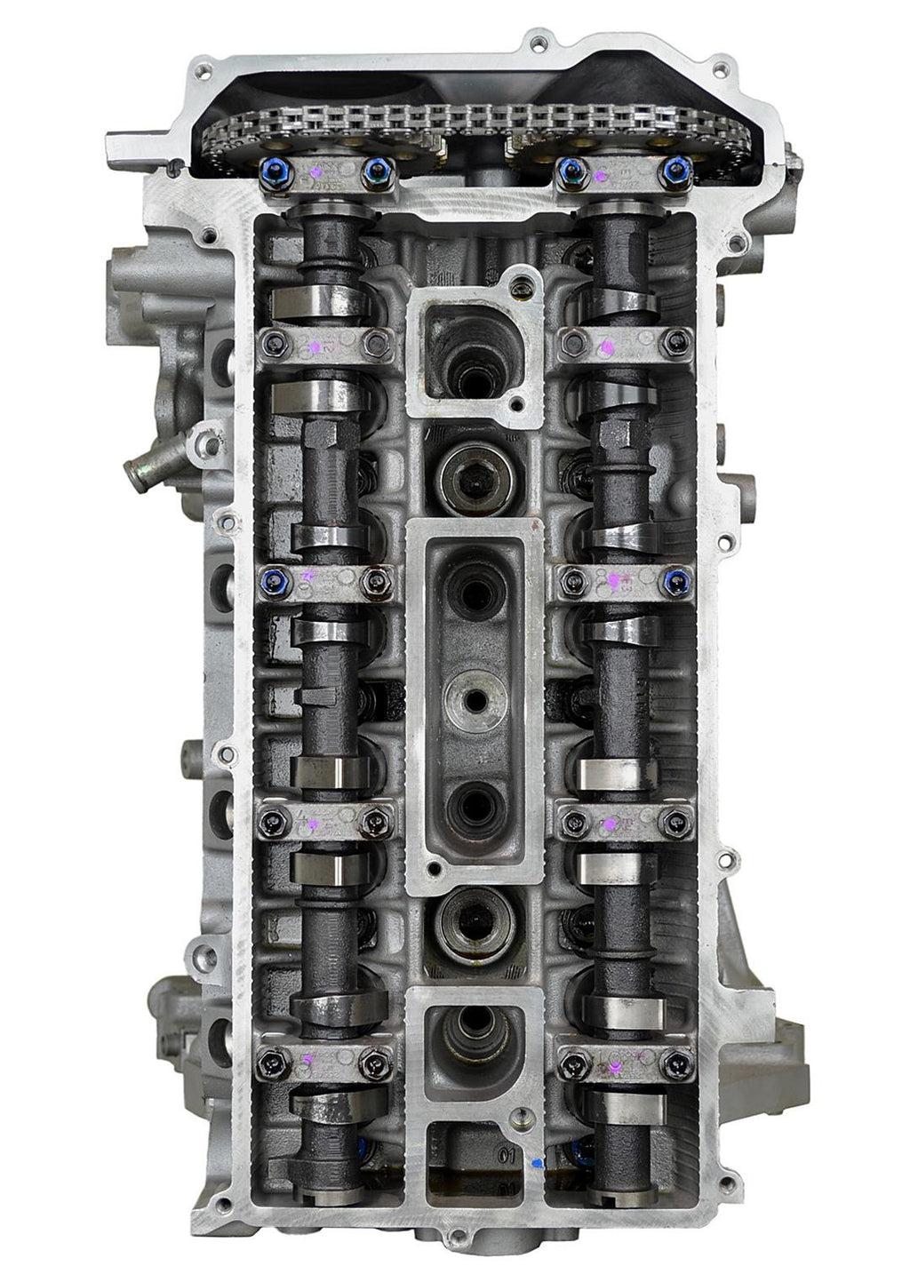 VEGE Remanufactured Long Block Crate Engines DFDF image 4
