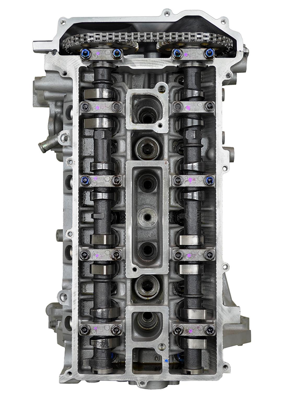 VEGE Remanufactured Long Block Crate Engines DFDF image 4