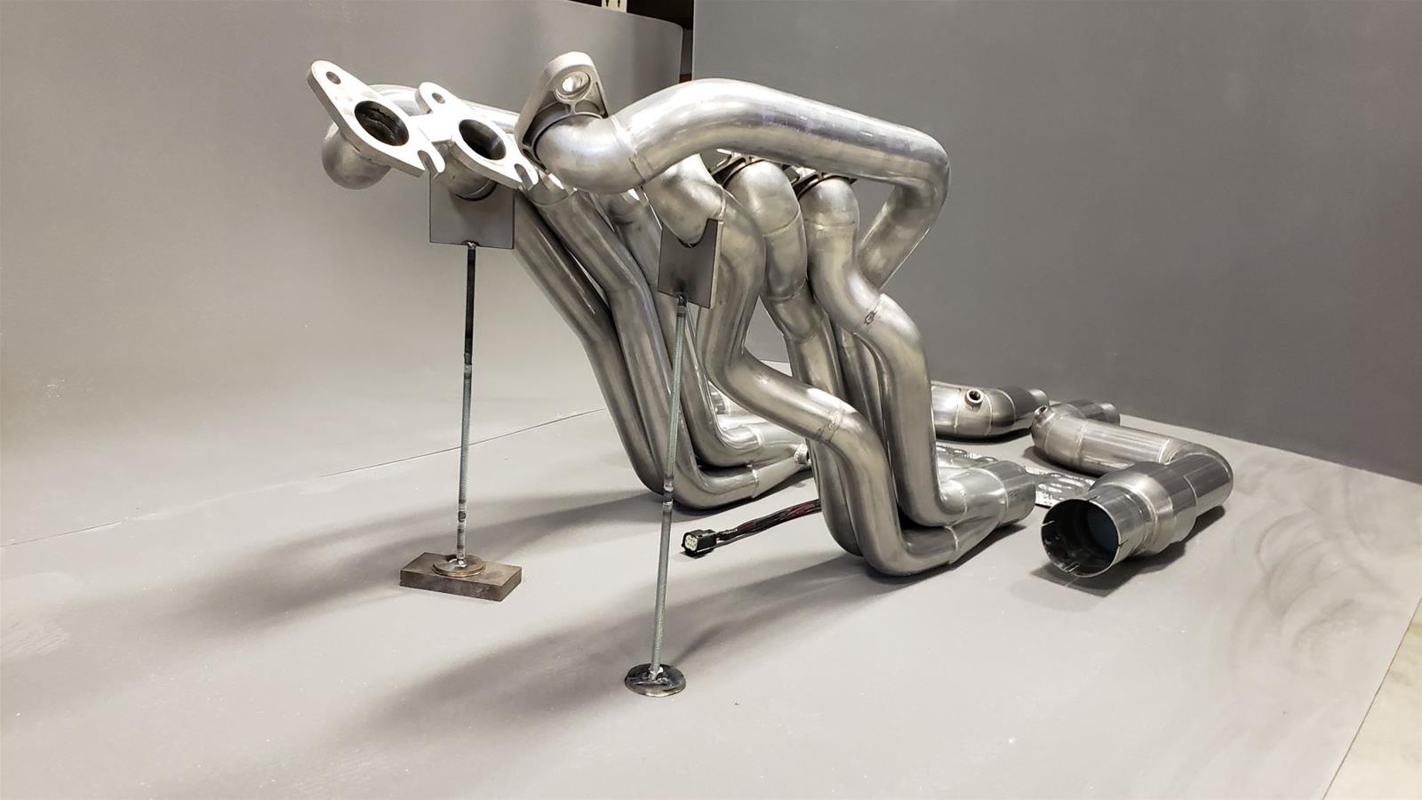 Ultimate Headers 321 Stainless Steel Headers 475031 image 1