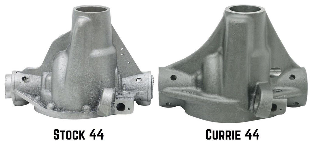Currie 44 Crate Axles CE-JF4404A53 image 3