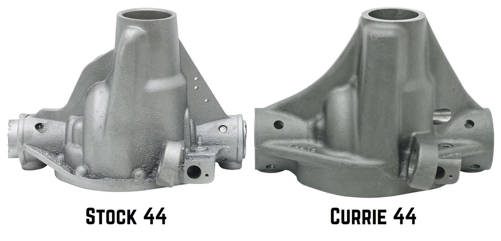 Currie 44 Crate Axles CE-JF4404A53 image 3