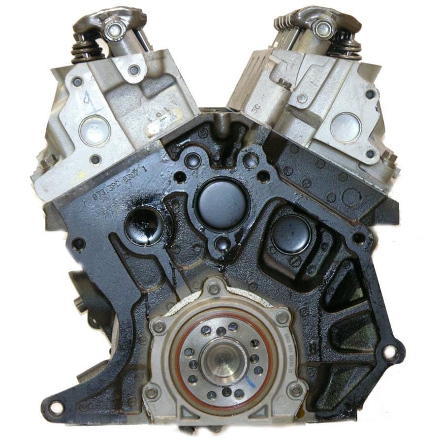 VEGE Remanufactured Long Block Crate Engines DD51 image 2