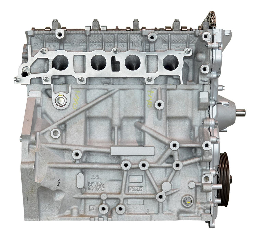 VEGE Remanufactured Long Block Crate Engines DFDM image 3