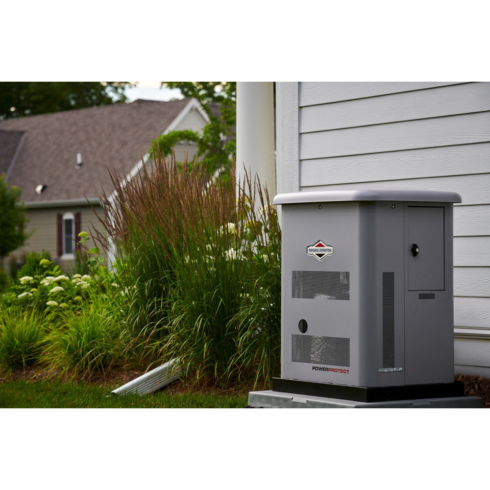 Briggs & Stratton 13kW Generator PowerProtect Standby Series | 40746 image 2