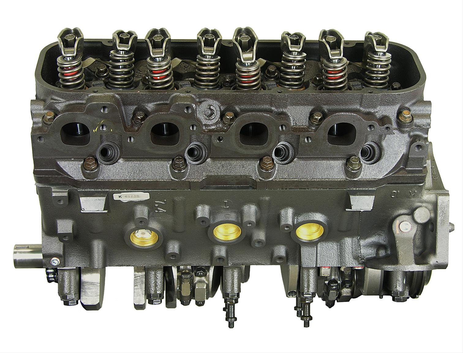 ATK Marine Rebuilt Long Block Engines DMK1 image 1