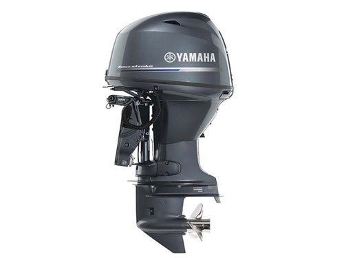 2018 Yamaha F70 Midrange Mechanical 20 F70LA Outboard Motor image 0