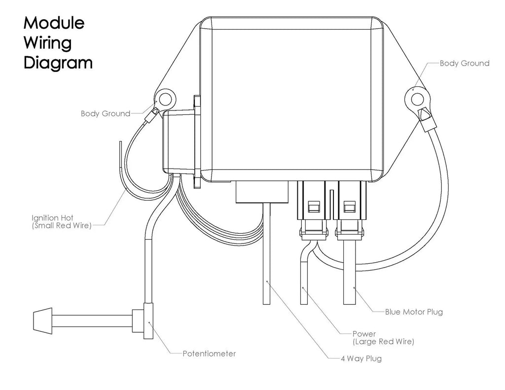EPAS Performance Electric Power Steering Kits 100120 image 2