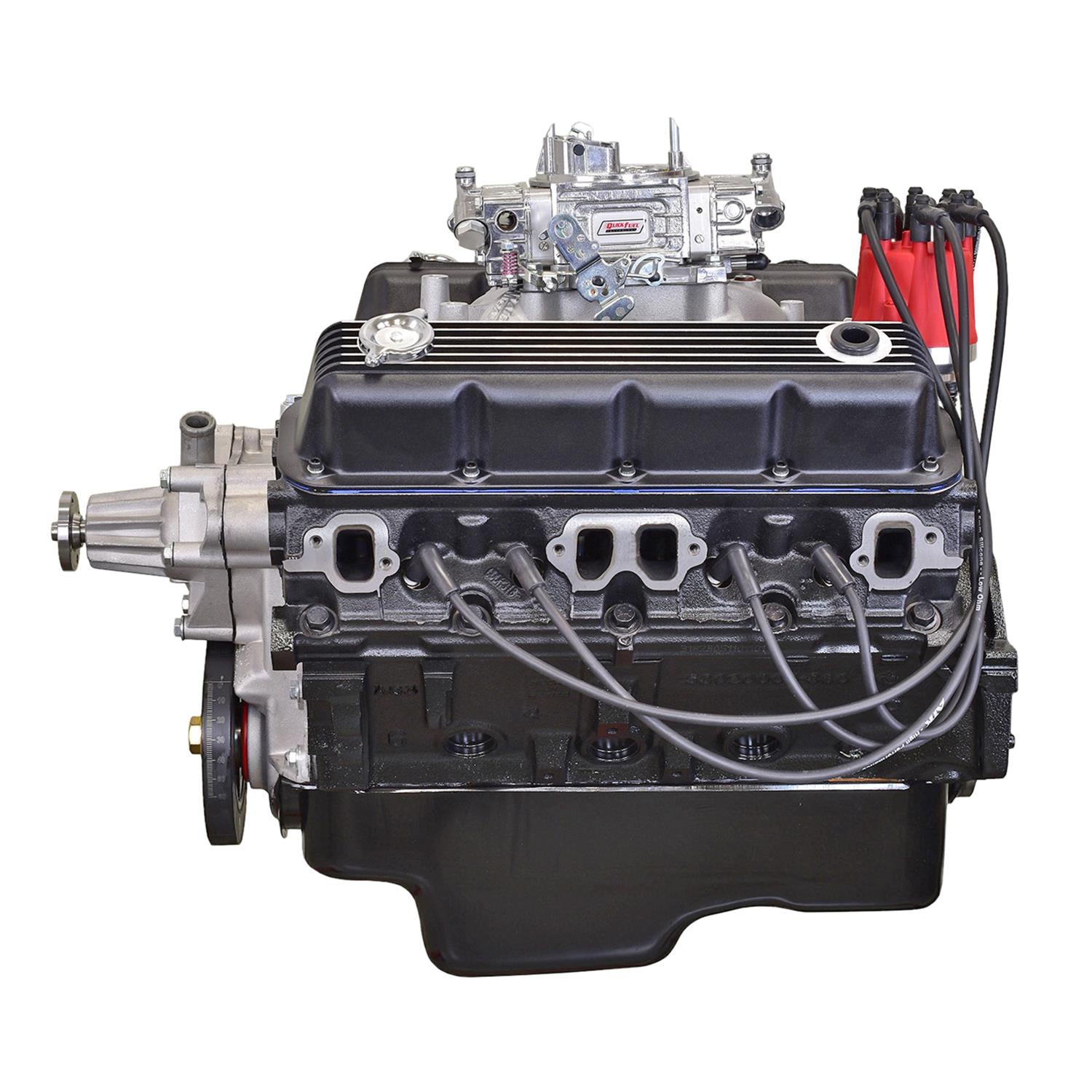 ATK High Performance Chrysler 360 Magnum 350 HP Complete Long Block Crate Engines HP113C image 5