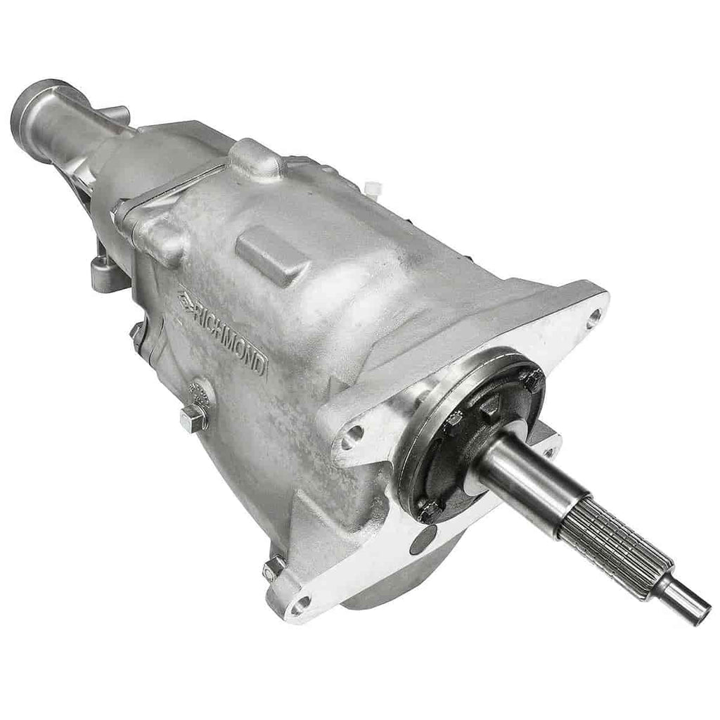 Richmond Gear 1304000069 Super T-10 4-Speed Transmission, GM 2.64 image 0