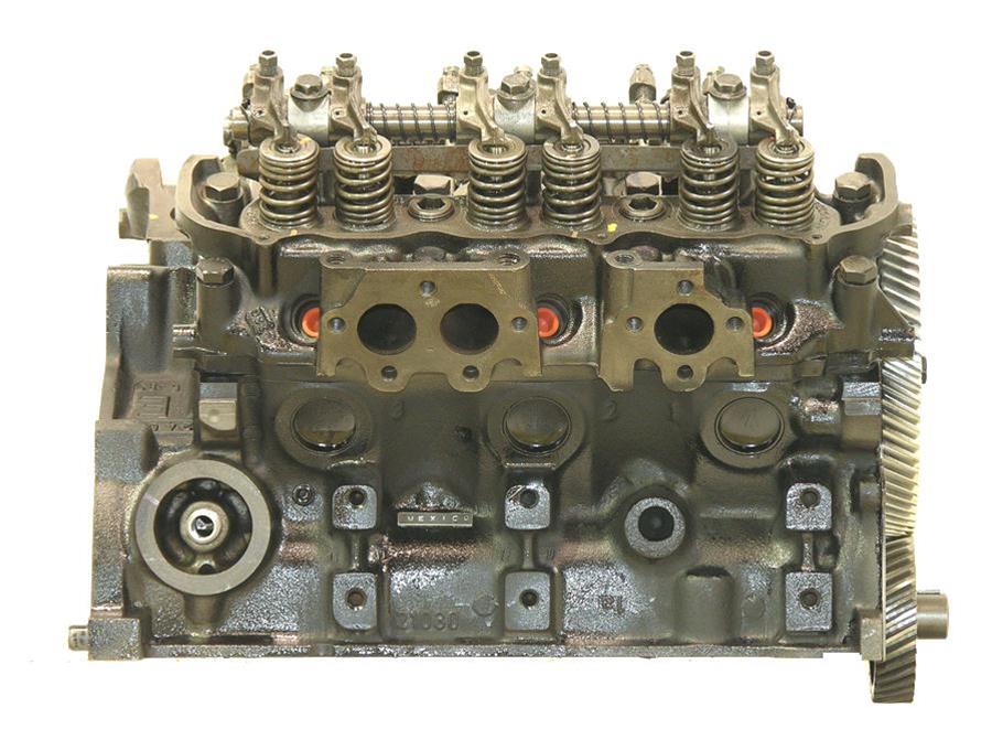 VEGE Remanufactured Long Block Crate Engines DF83 image 5