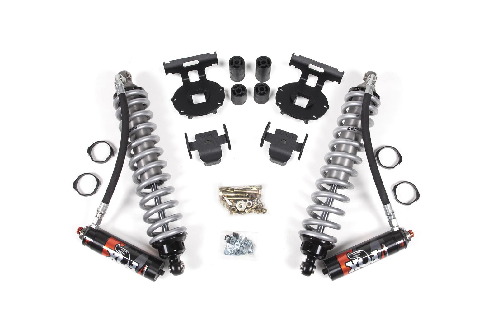 BDS Suspension Coilover Conversion Kits with Fox 2.5 Elite Coilovers BDS1531FPE image 0