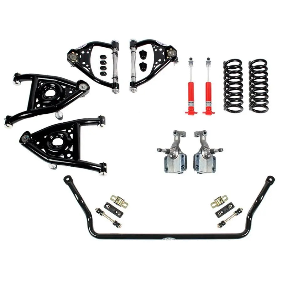Detroit Speed Front Speed Kit 1 Handling Packages 031311DS image 0