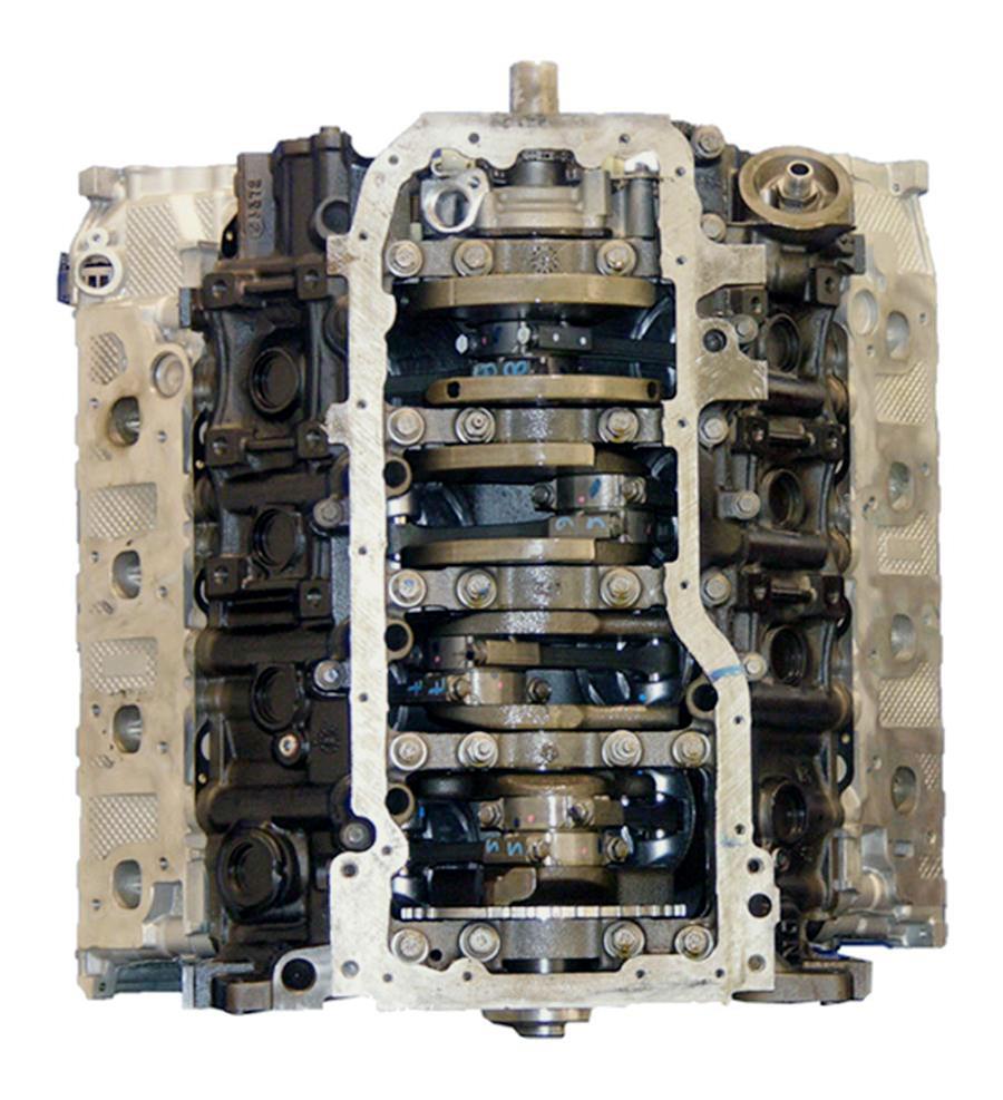 VEGE Remanufactured Long Block Crate Engines DDA4 image 5