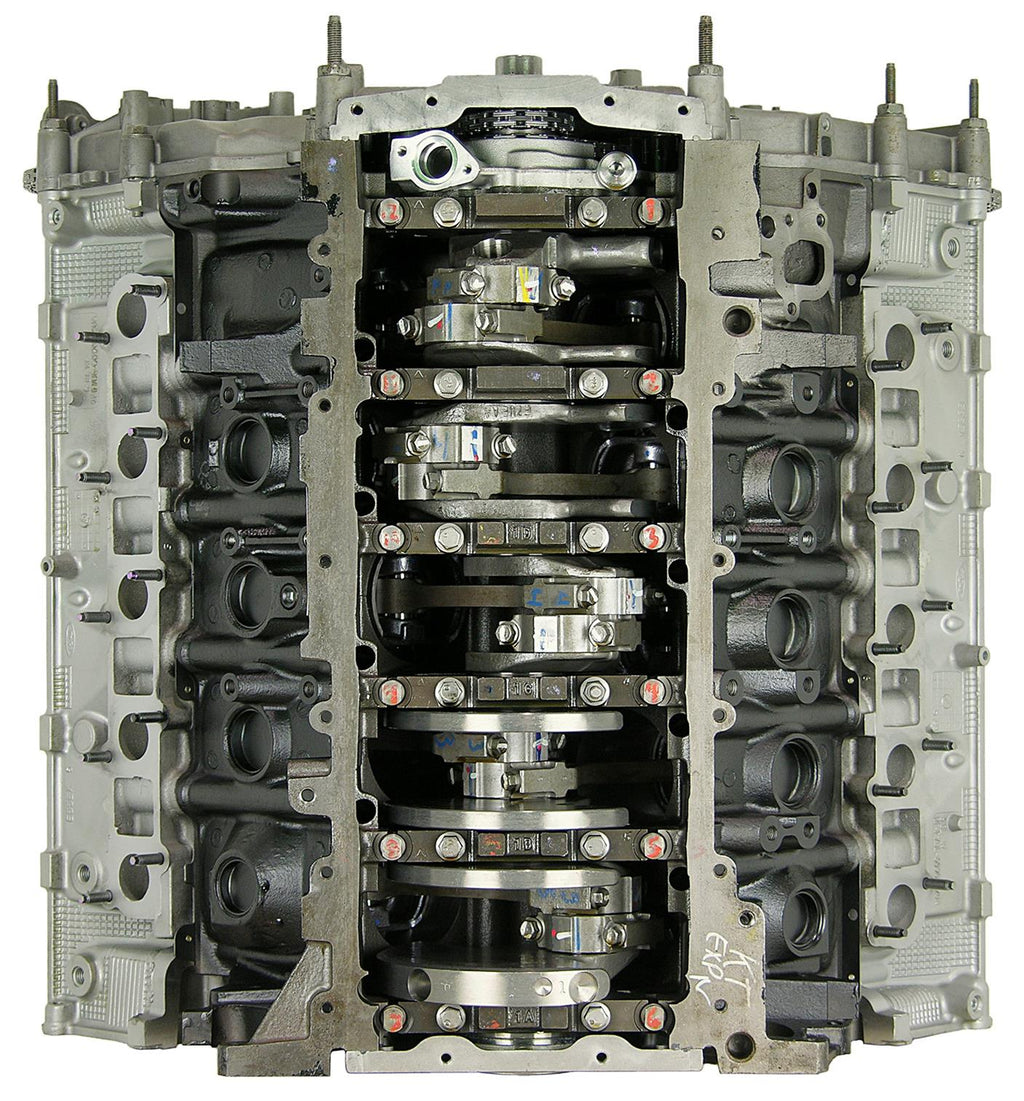 VEGE Remanufactured Long Block Crate Engines DFTH image 5