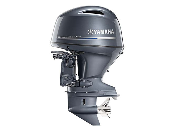 2018 Yamaha F115 I-4 1.8L Mechanical 25 F115XB Outboard Motor image 0