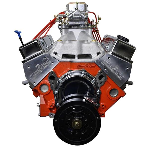 BluePrint Engines Pro Series Chevy 454 C.I.D. 563 HP Dressed Long Block Crate Engines PS4541CTC1 image 3