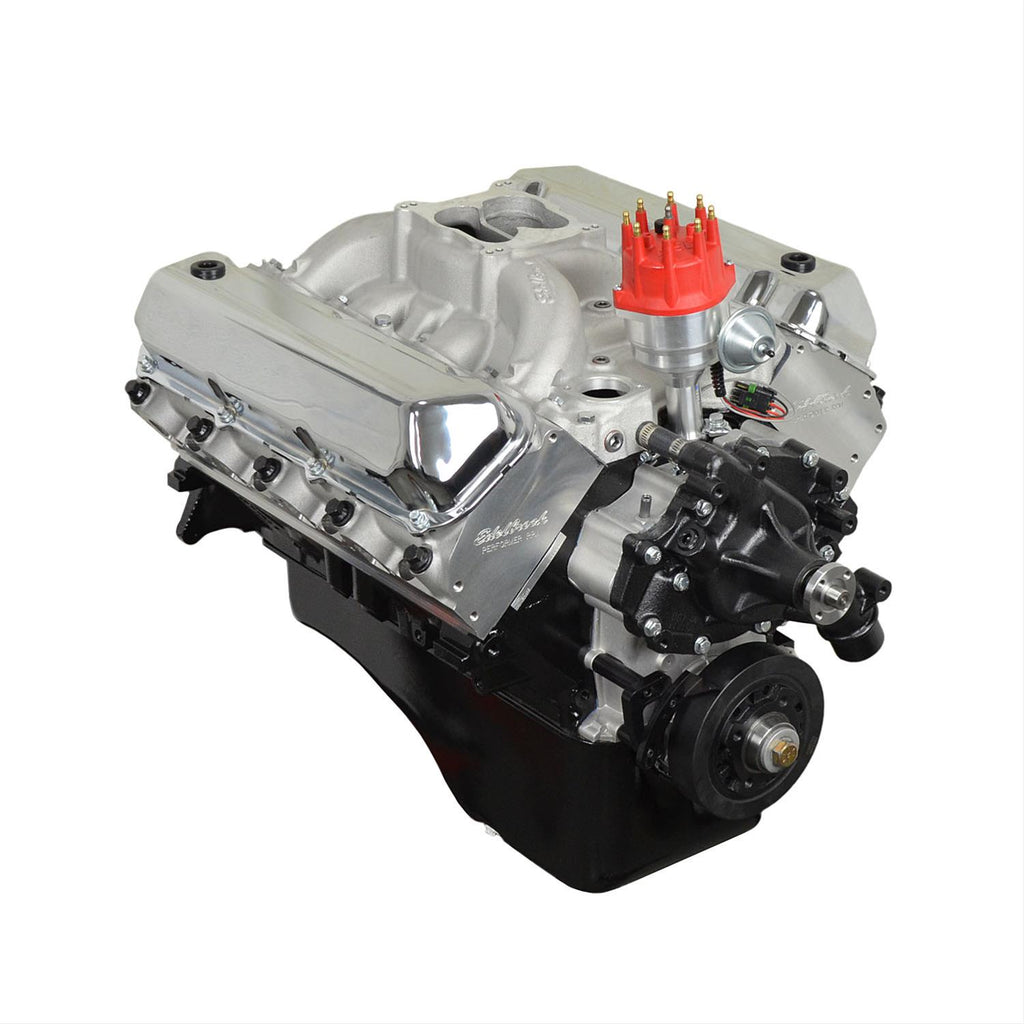 ATK High Performance Ford 502 545 HP Stage 2 Long Block Crate Engines HP19M image 0