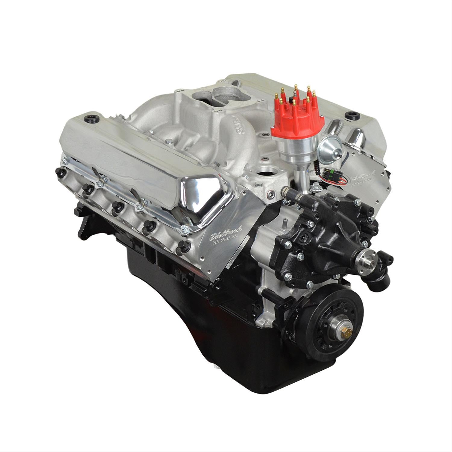ATK High Performance Ford 502 545 HP Stage 2 Long Block Crate Engines HP19M image 0