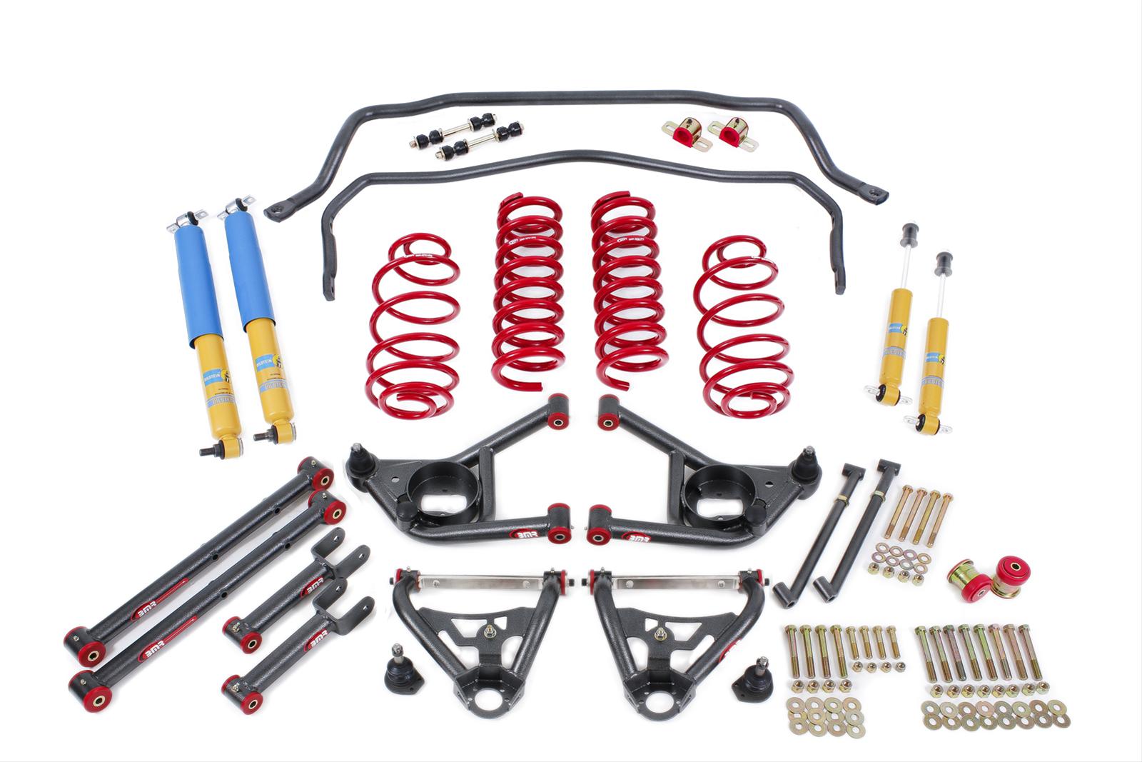 BMR Level 2 Suspension Handling Packages HPP012H image 0